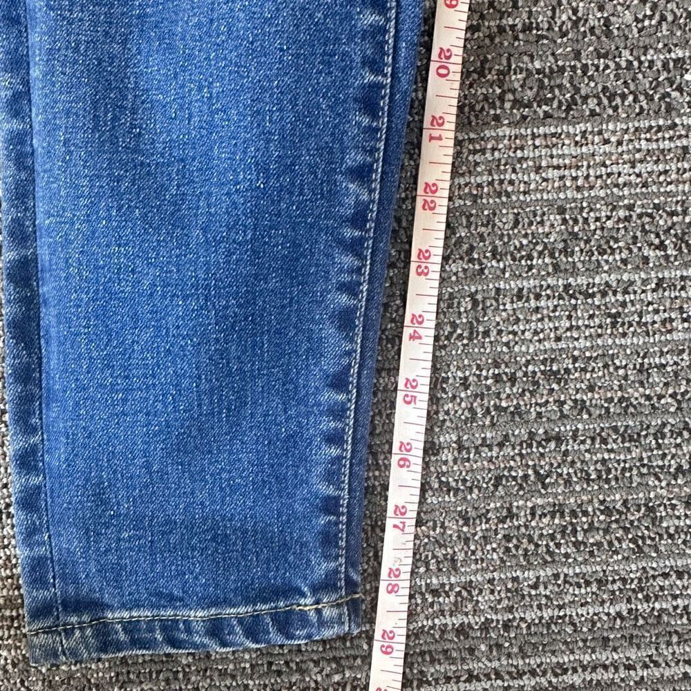 Able Cotton High Waist Medium Jeans The Skinny 28 - Picture 4 of 10